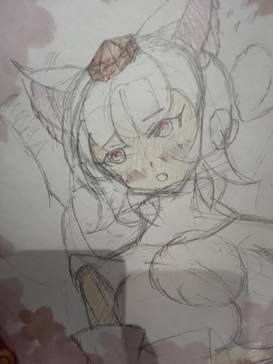 Ｋさん【ケケ】春例　と03b tweet media