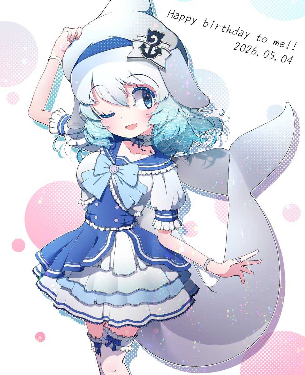 ルイちゃん🐬 tweet media