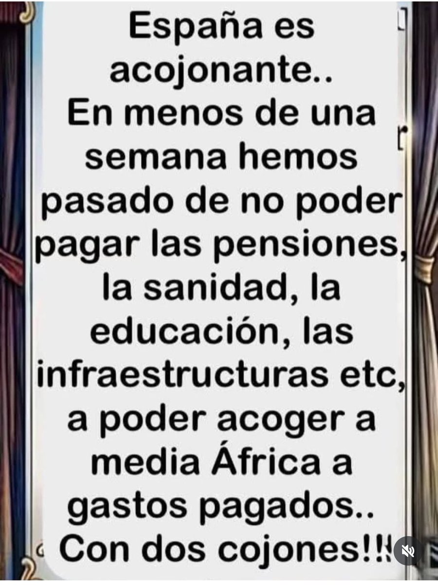 Antonio Budiño tweet media
