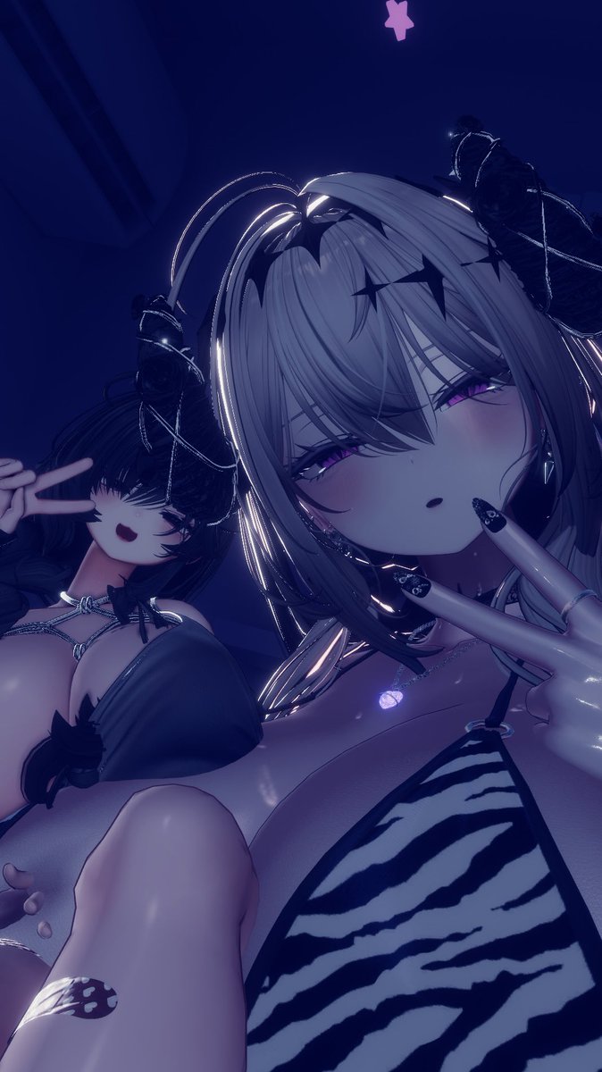 Dekapai_Lover VRC tweet media