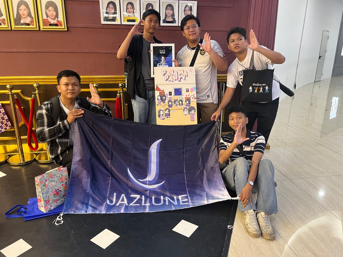 JazLune #GraceInJaz tweet media