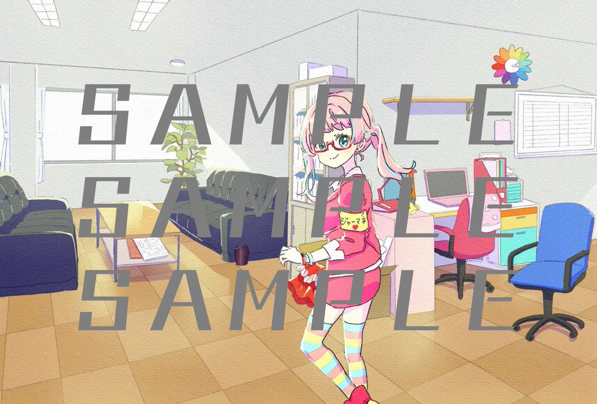 えふきゅう【A-01】 tweet media