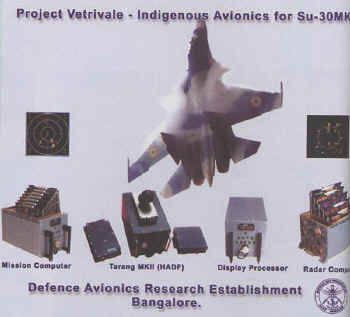 Neetivaan's tweet image. One must read about "Project Vetrivale", how DRDO, HAL and BEL built critical indigenous core avionics for the Sukhoi Su-30MKI 

From mission computers to threat-warning systems, only to become self reliant.

Atmanirbhar Bhārat is the only way out ☀️