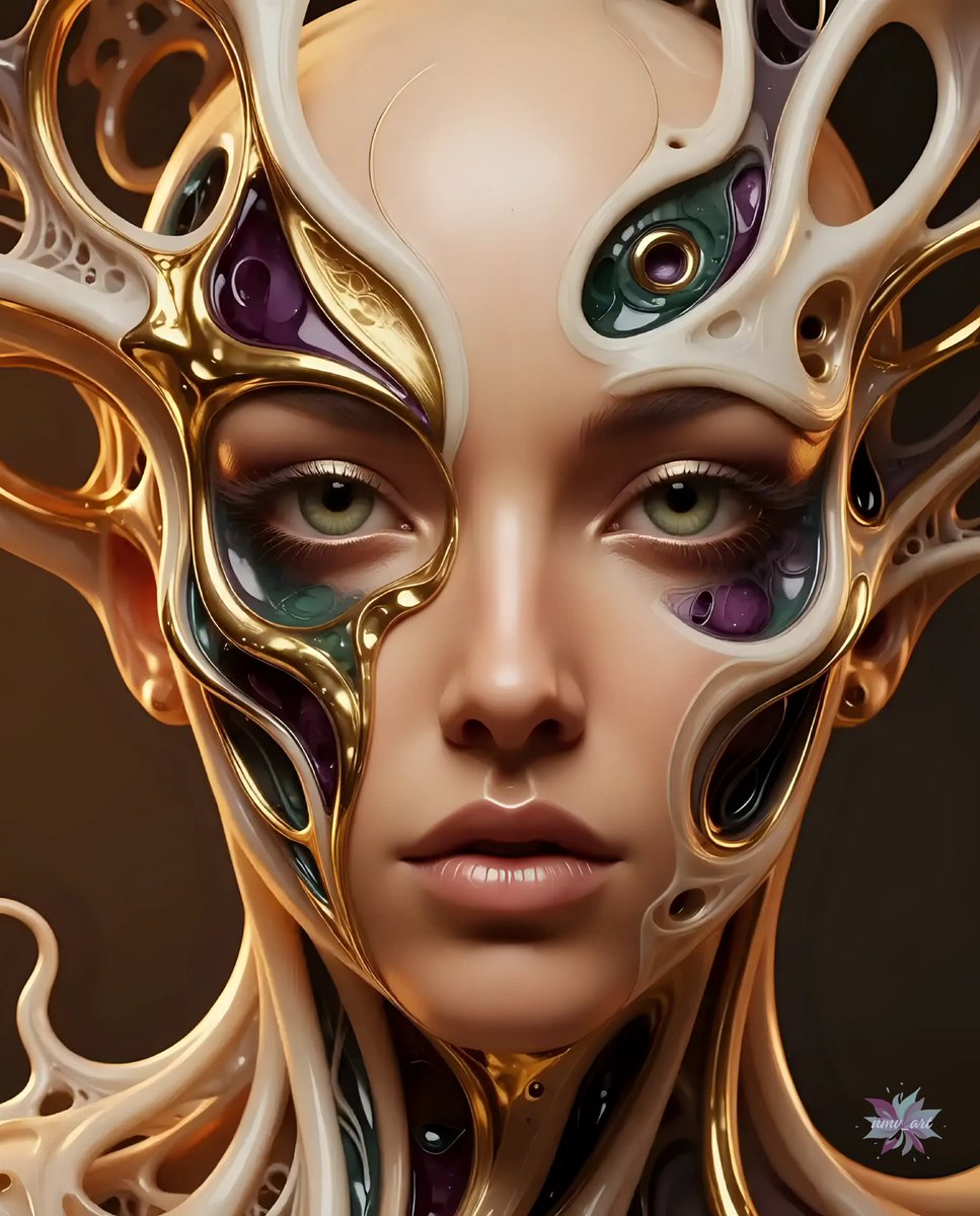 nmv_art's tweet image. Restructural DNA

The genes of a core, balance between the origin of a frequency and the heart that translates it.

What do we do, when the highest resonance is separated from the origin point?

20/20 limited Edition 

#SoulsEquations #TezosArt #Surrealism #ConceptualArt