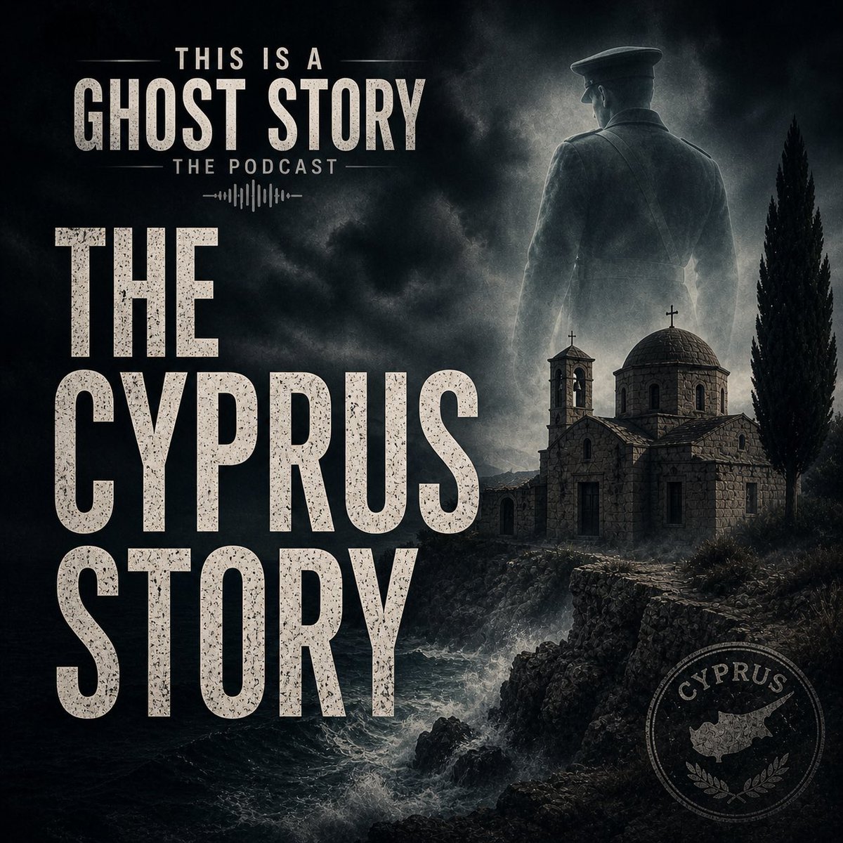 aghoststorypod's tweet image. 🚨Episode 1 - The Cyprus Story 

Coming this week!

We will tell you a story of what our Dad experienced over in Cyprus in 1969, in our first episode.

It will be available on all podcast stores like Apple and Spotify

Tell us YOUR ghost story below⬇️

#GhostStory #Ghost #Podcast