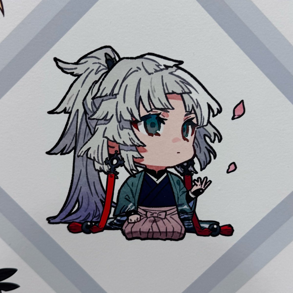 栄養失調 tweet media