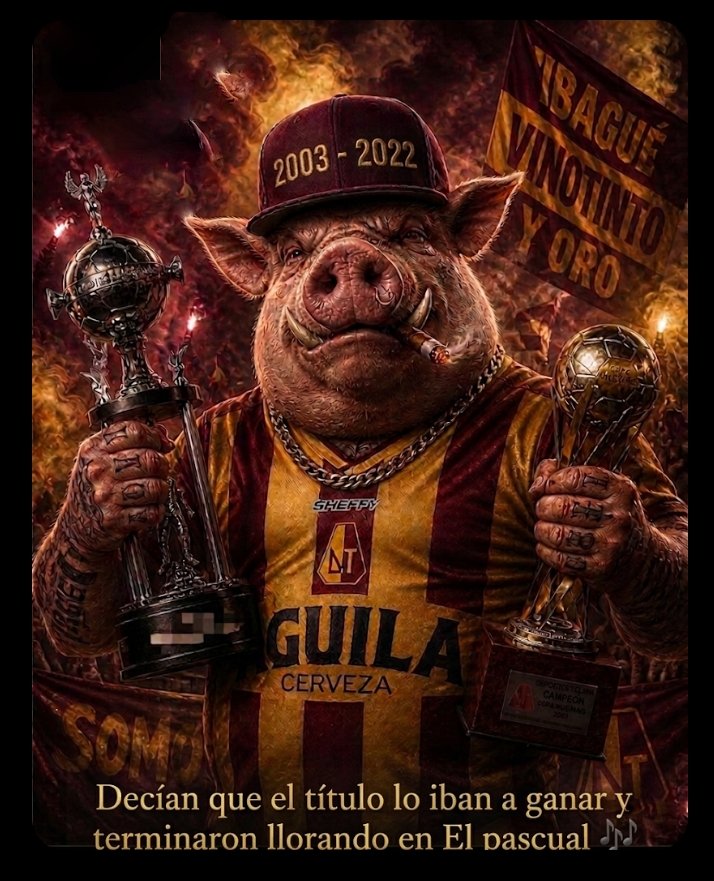 Los borrachos del Lechon ⭐⭐⭐🏆 tweet media