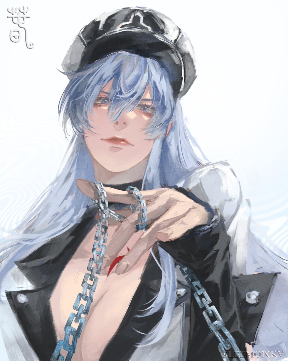 Sleemonk art | Comm Open tweet media