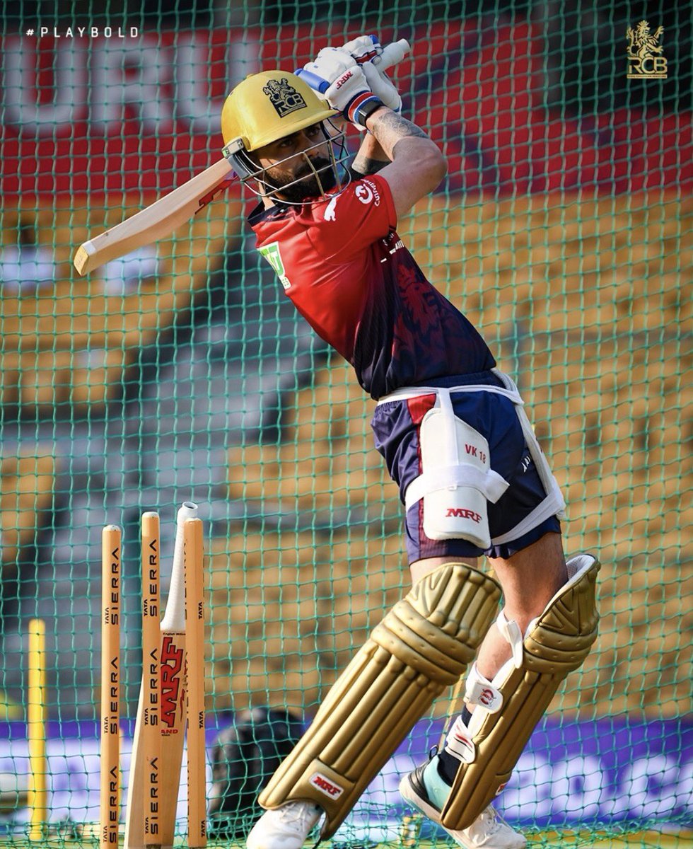 salman03835's tweet image. 1. Kohli
2. ⁠Iyer
3. ⁠Paddikal
4. ⁠Patidar
5. ⁠Jordan Cox ( wk) ✈️
6. ⁠Tim David ✈️
7. Krunal
8. ⁠Bhuvi
9. ⁠Hazelwood ✈️
10. ⁠Suyash
11. ⁠Rashik Daar
Impact Player :- Romario / Duffy✈️.. if batting come first
#rcb #virat @RCBTweets @RCBXTRAOFFICIA @RCBTweets