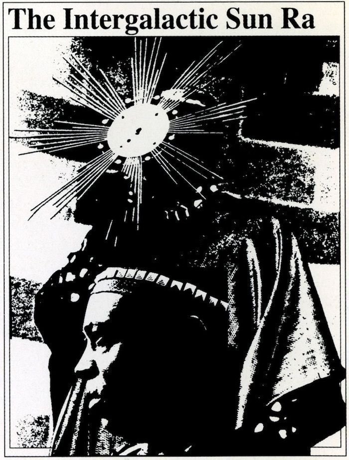 Sun Ra Arkestra tweet media