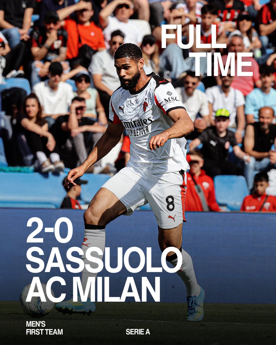 AC Milan tweet media