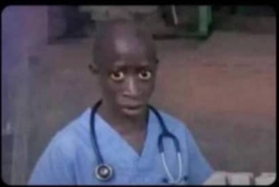 Nurse watching you bring breakfast for a patient that d!ed last night 😂