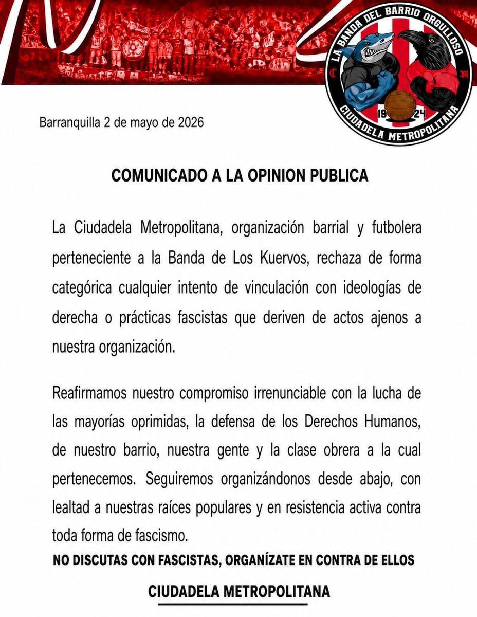 Andrea Vargas - Pacto Atlántico tweet media