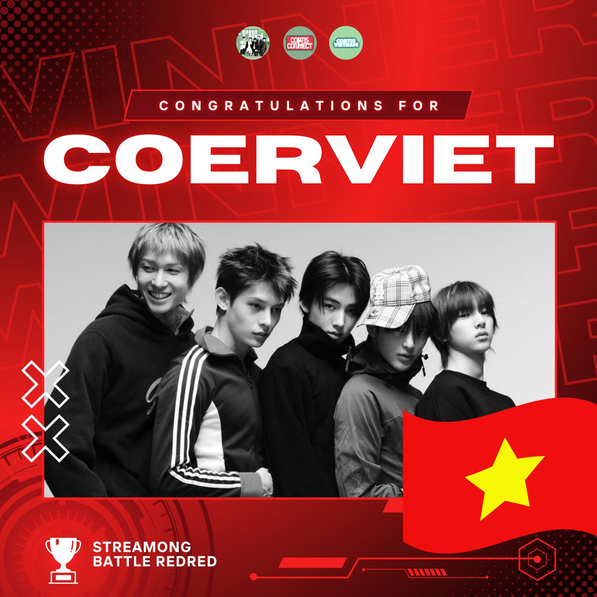 CORTIS CONNECT tweet media