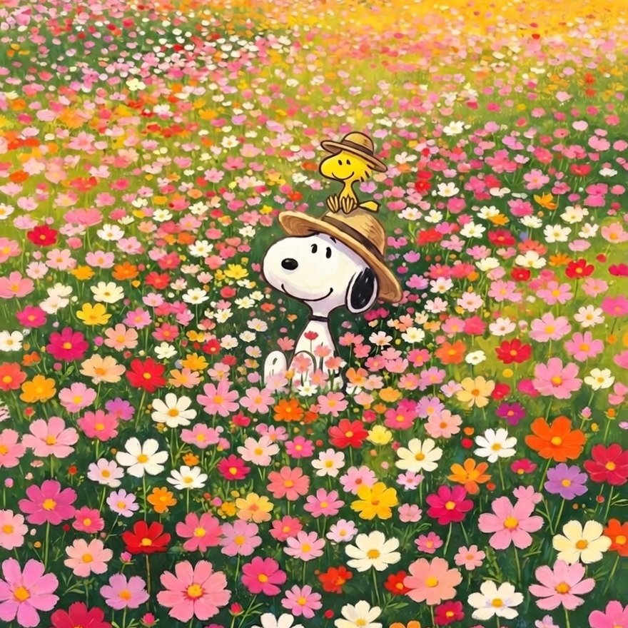 Snoopy Gallery tweet media