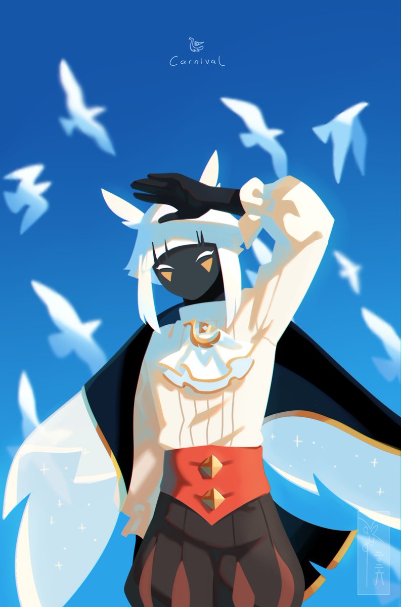 Grey🐔🥑❤️🔥& 🌊❤️🌹 | C0mms open!! ✨ tweet media