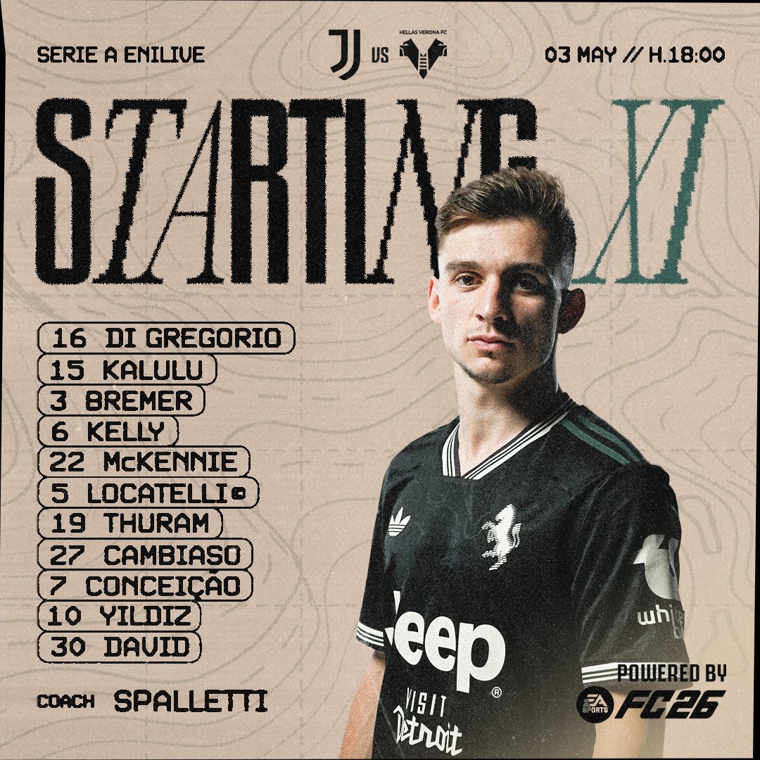 JuventusFC tweet media