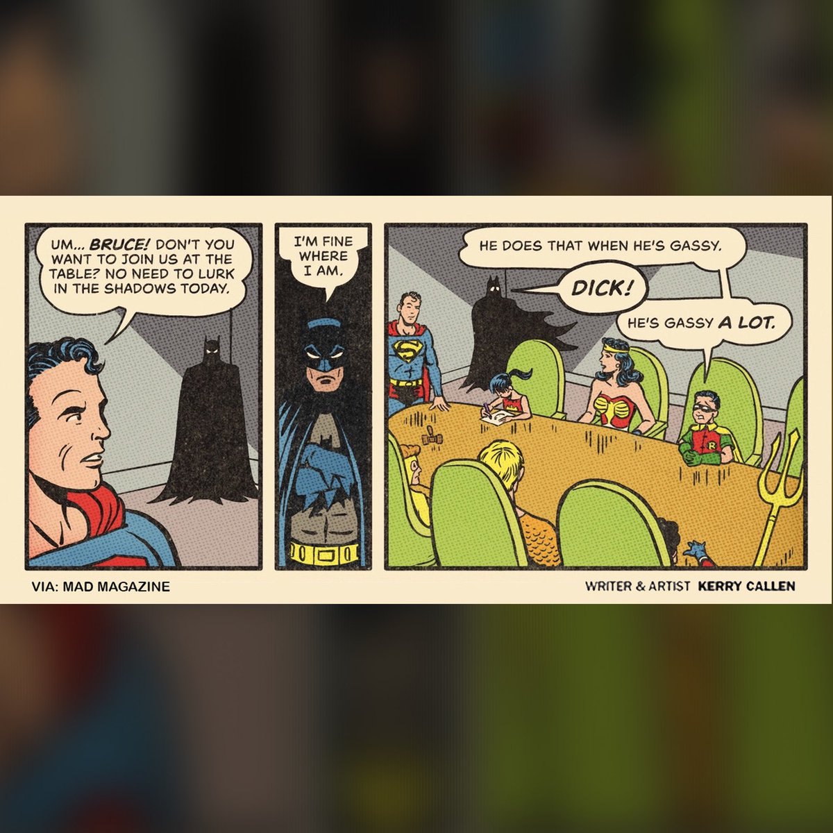 Batman Notes tweet media