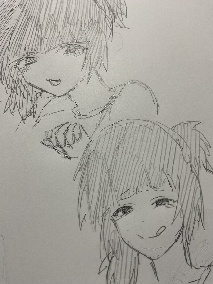 天音 tweet media
