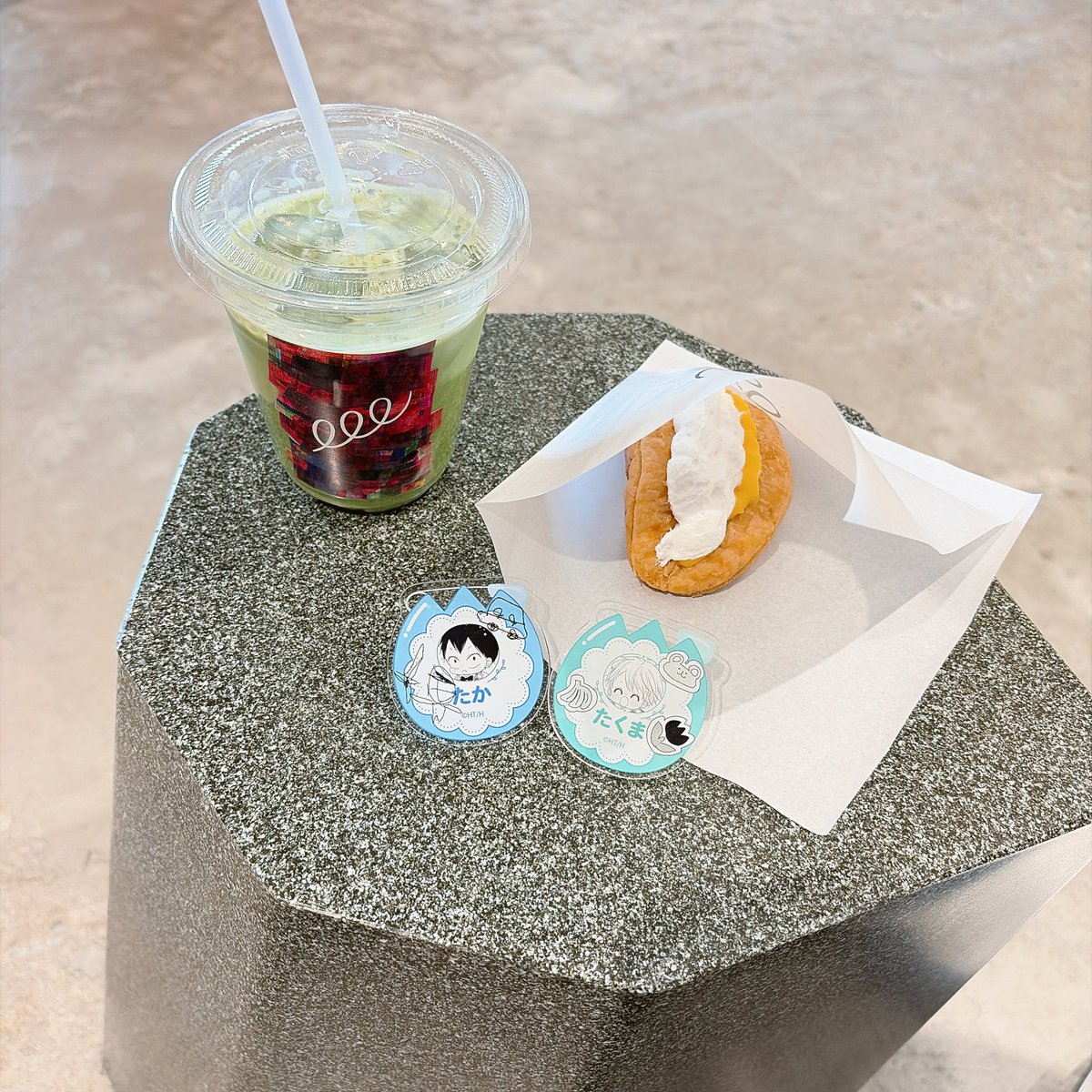 ぷに。 tweet media