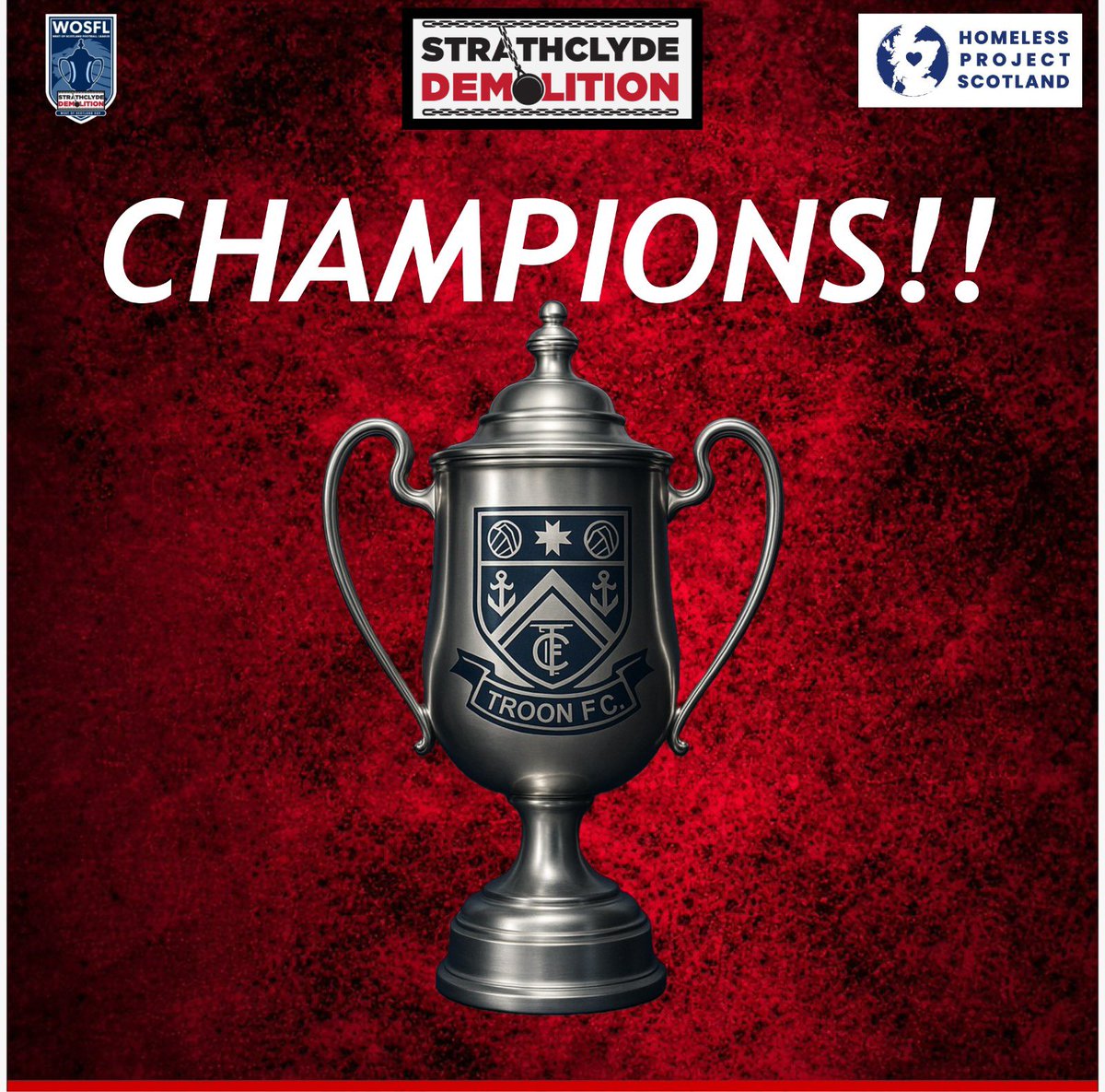 Troon Football Club tweet media