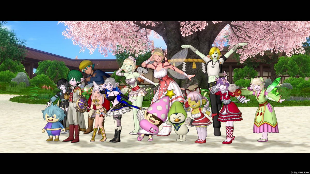 ジーク@DQX tweet media