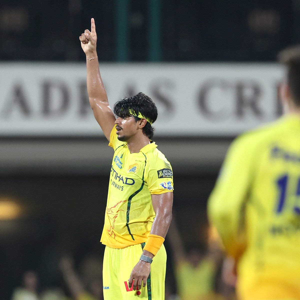 CSK Fans Army™ tweet media
