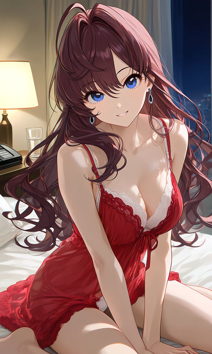 Estaxia＠AIイラスト練習中 tweet media