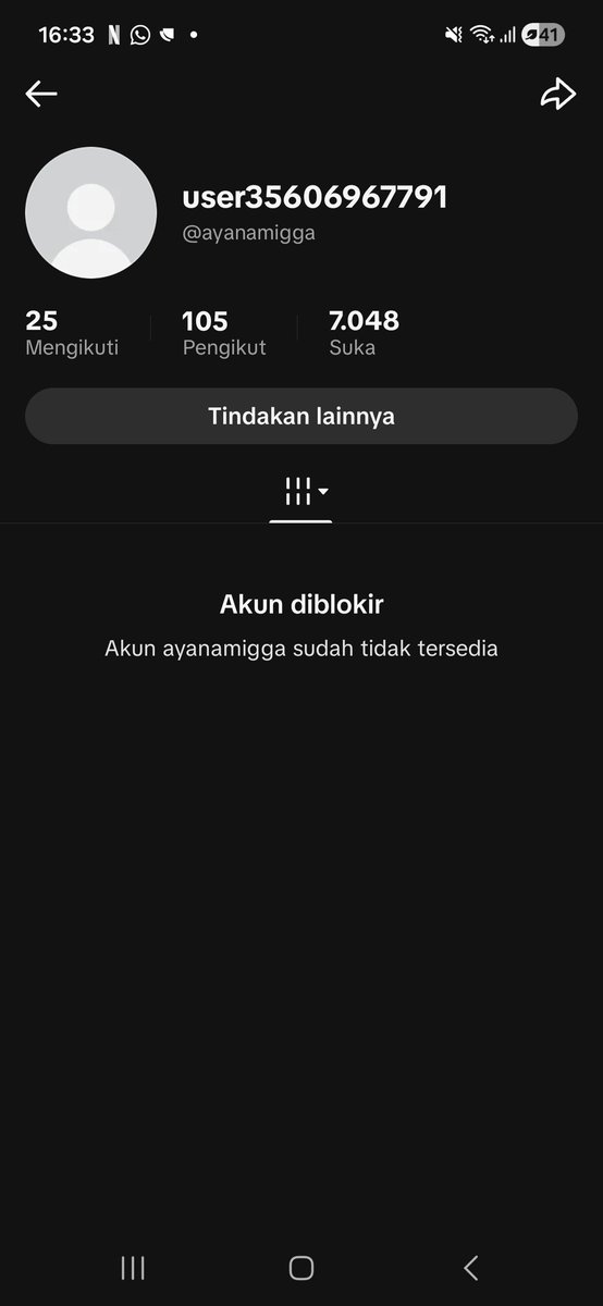 Dexvrass's tweet photo. @TikTokSupport Hi, both my accounts @melonmalas and @ayanamigga got permanently banned at the same time with no warning on May 3, 2026. This seems like a system error. Can you please help review? I already submitted the appeal form. Thanks. https://t.co/q28EJbfaO0