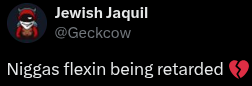 Jewish Jaquil tweet media