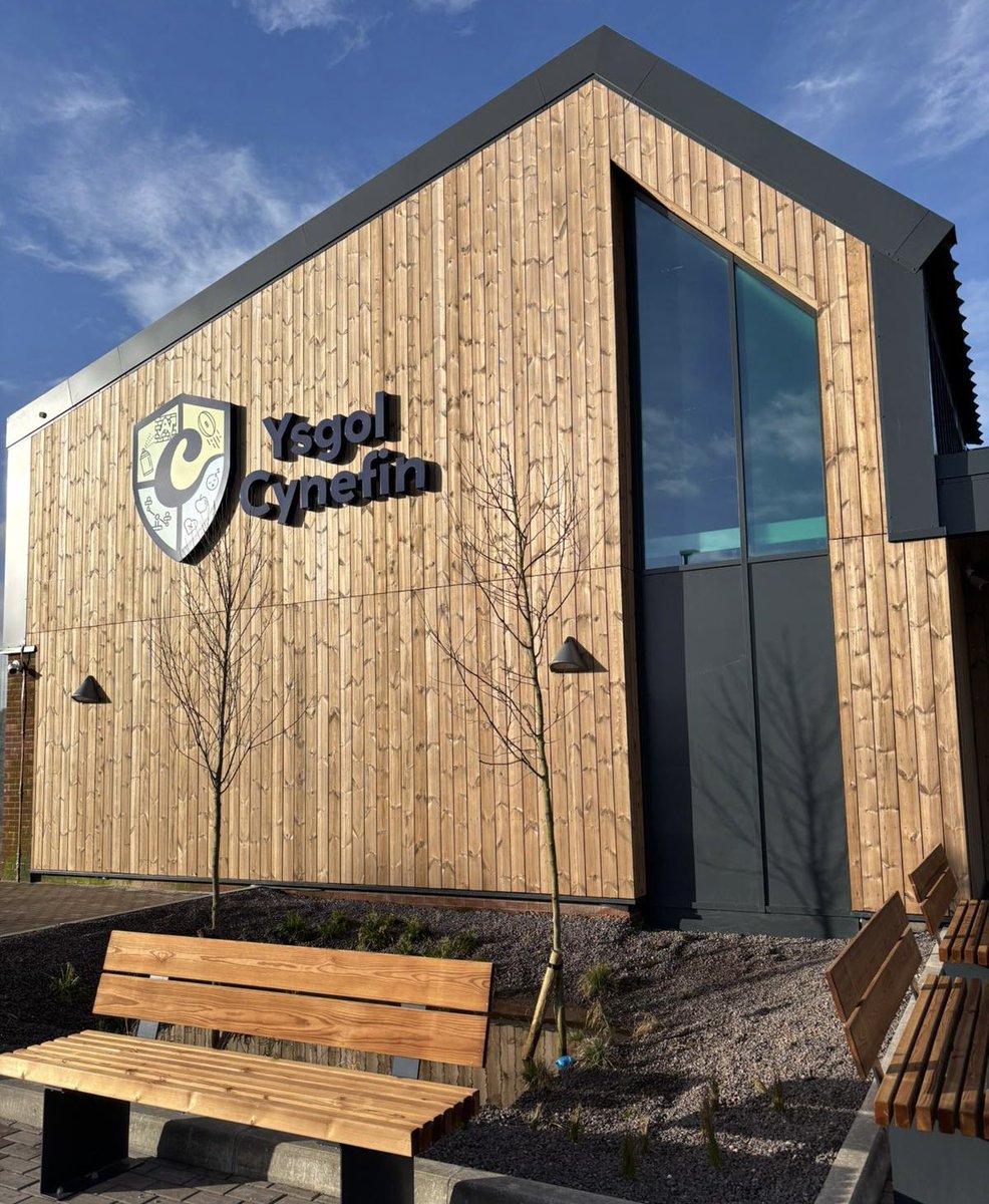 Ysgol Cynefin tweet media