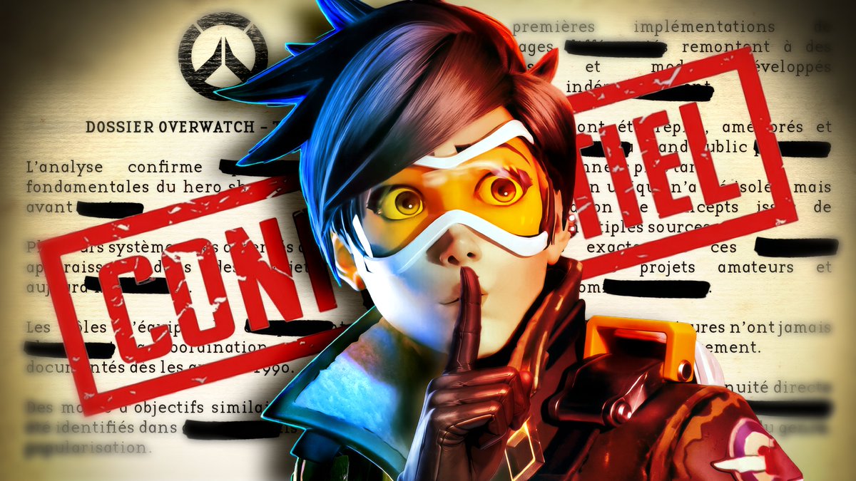 WillDT11's tweet photo. Tout le monde pense qu'Overwatch a inventé le hero shooter. 🤔
Tout le monde se trompe...

Mon nouveau storytelling sur YouTube : 23 minutes pour remonter aux vrais créateurs du jeu et rendre hommage à ceux qui sont restés dans l'ombre.

Lien en commentaire 👇 https://t.co/G3e6liINqQ