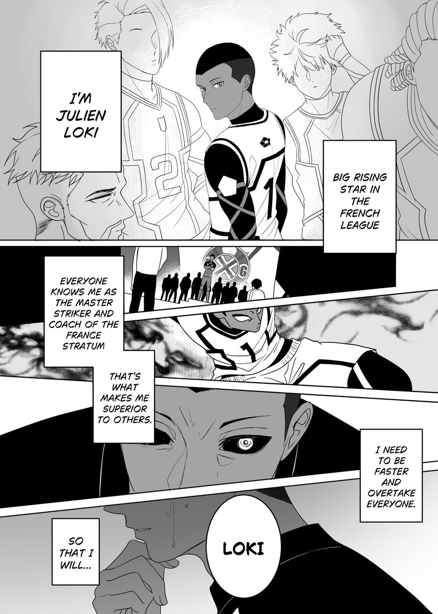 6NATURE04 ▶️ Comic Mania1 SAT tweet media