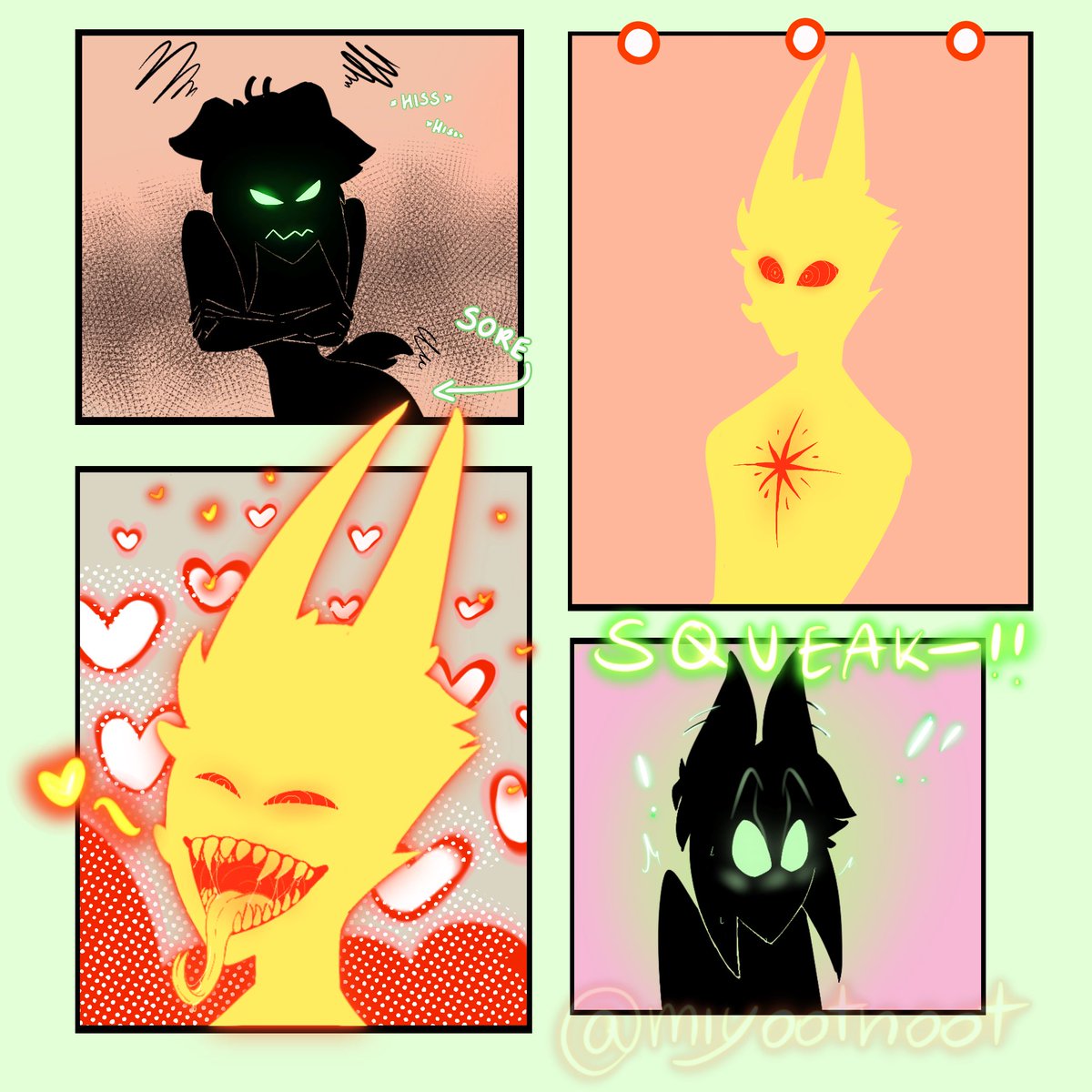 ୧𝐌𝐈𝐘𝐔🔞 INTEREST CHECK‼️ tweet media