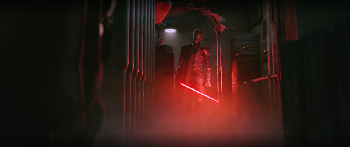 Chopper_Rebel's tweet photo. I know we've got a Season 2 already confirmed, but I'm not ready for this unbelievably stunning and outstanding show to end for a while.

#MaulShadowLord https://t.co/TPAKoyturK