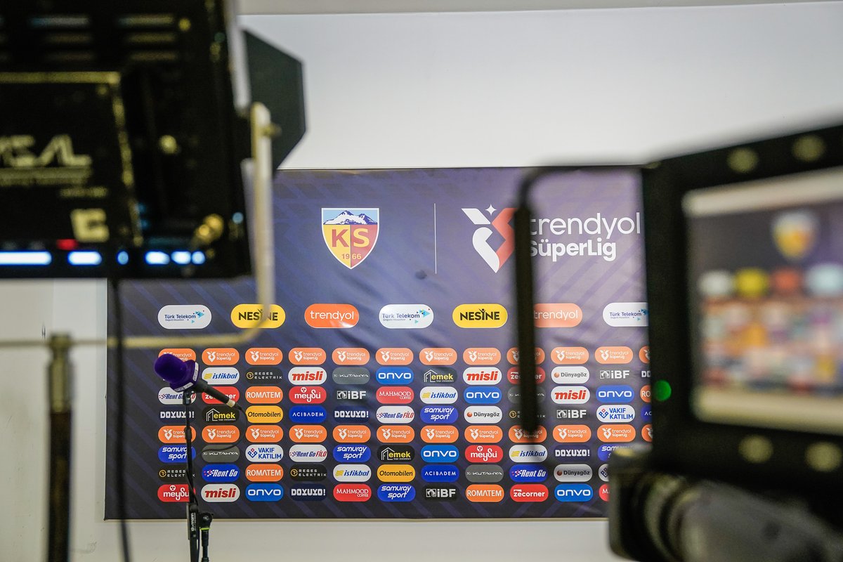 Zecorner Kayserispor tweet media