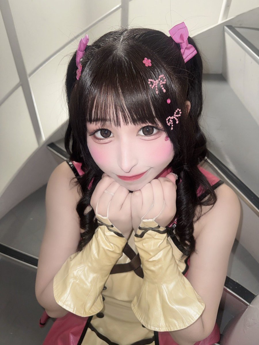 ୨ৎ西 愛花(エラバレシ)💜🎀 ୨ৎ tweet media