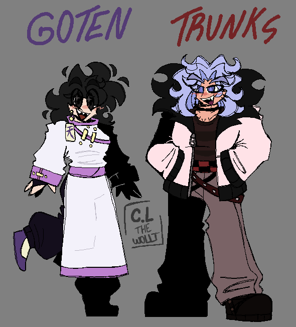 lthewoll's tweet photo. #dragonball #dragonballfanart #dragonballsuper #dragonballz #dragonballgt #dragonball #ドラゴンボール #trunks #trunksbriefs #goten #songoten
⋆˚꩜。 𝓖𝓸𝓽𝓮𝓷 & 𝔗𝔯𝔲𝔫𝔨𝔰 。꩜˚⋆ https://t.co/uEi7oC6x98