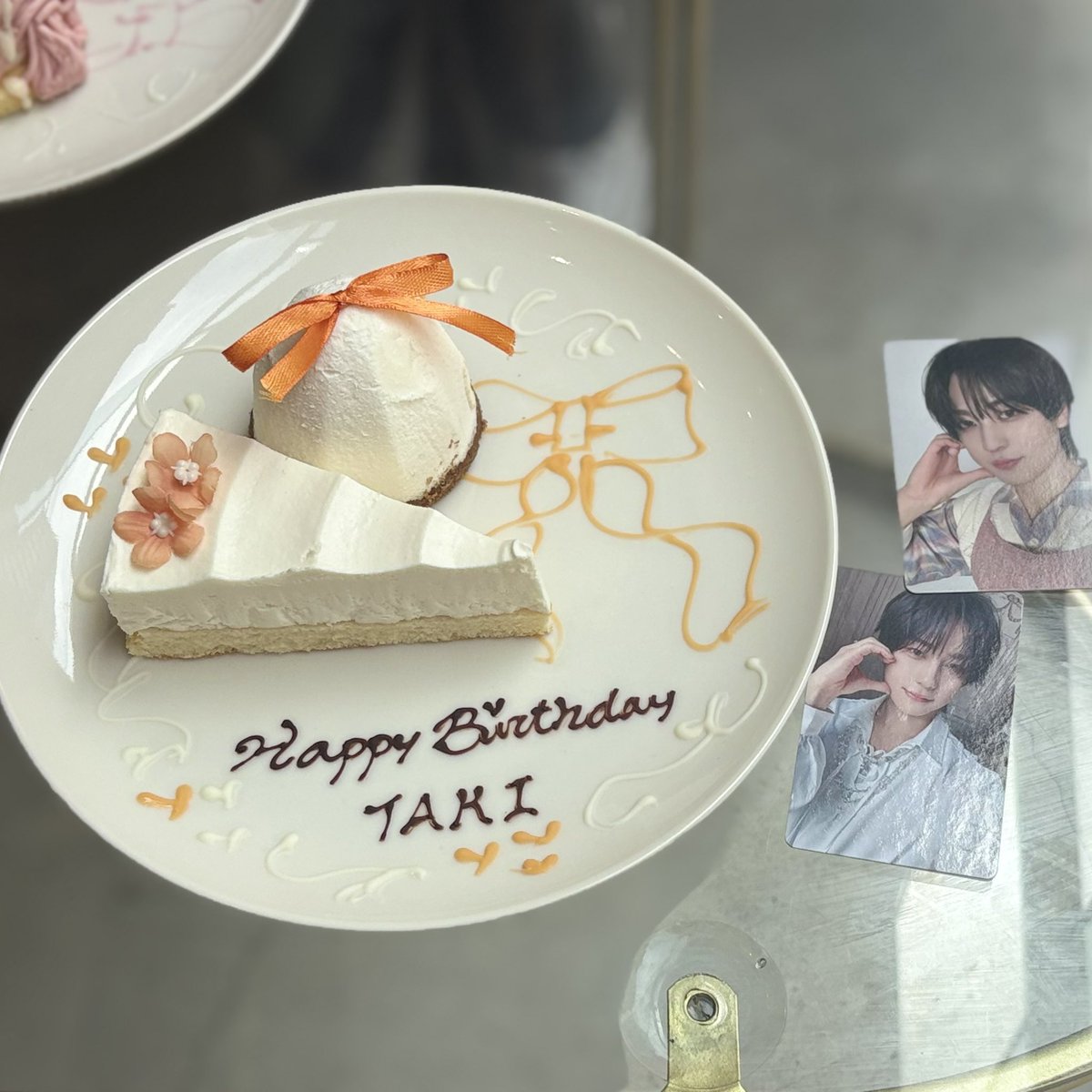  ︎︎ ︎︎ ︎︎ ︎︎
HappyBirthday TAKI𓂃 𓈒𓏸◌

#HAPPY_TAKI_DAY #TAKI  #타키