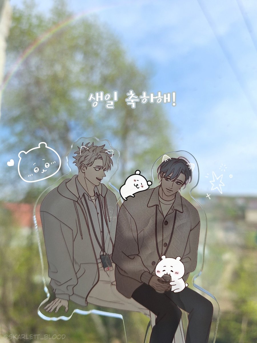 칠영사🐰 tweet media