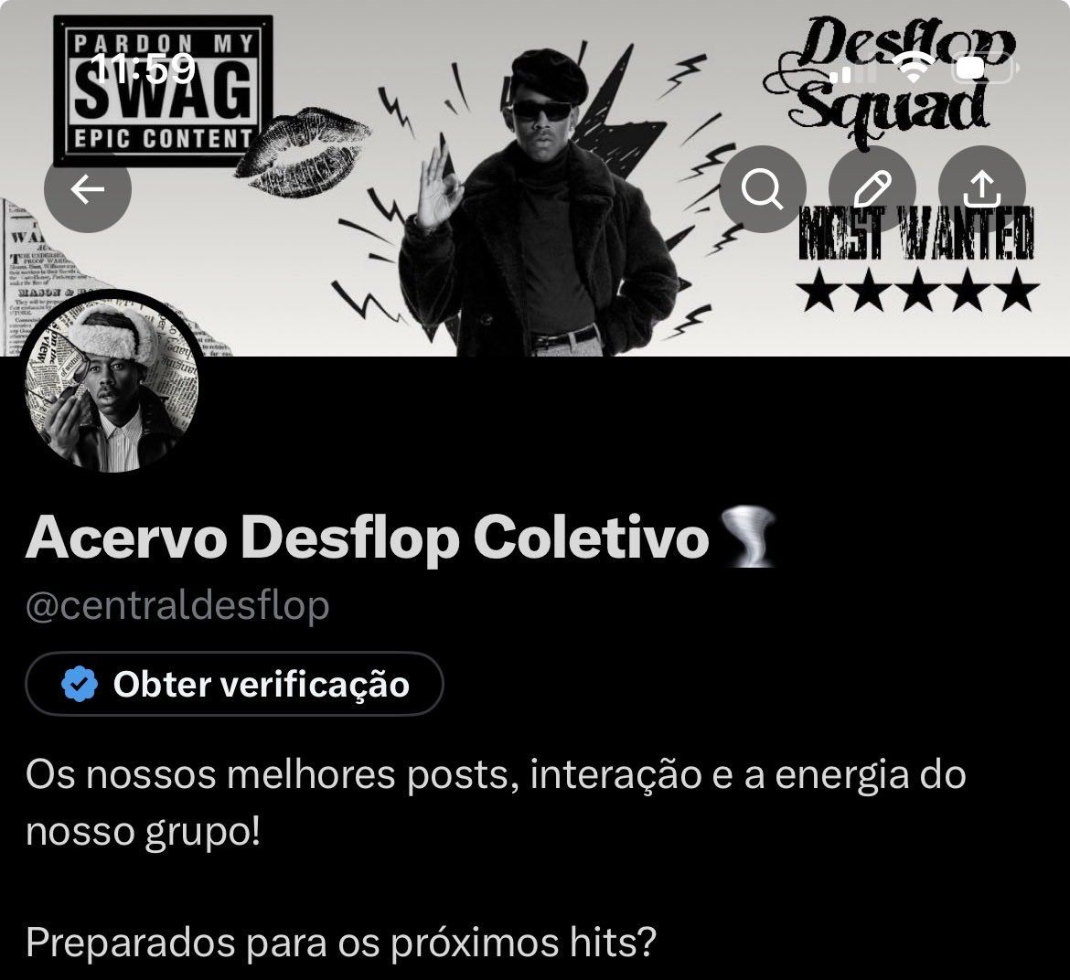 Acervo Desflop Coletivo🌪️ tweet media