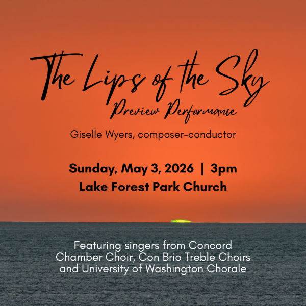 Greater Seattle Choral Consortium tweet media