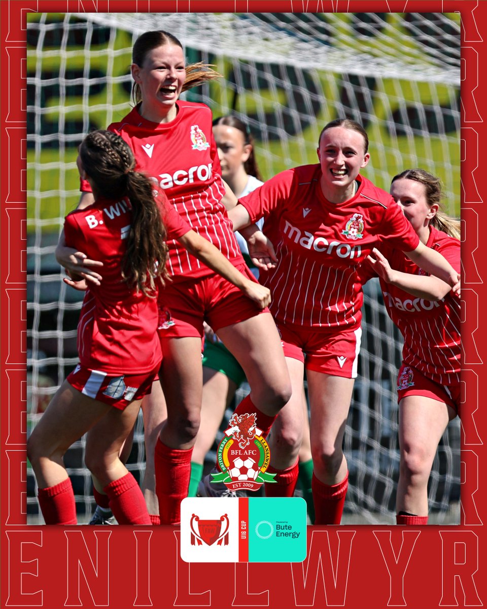 FA WALES tweet media