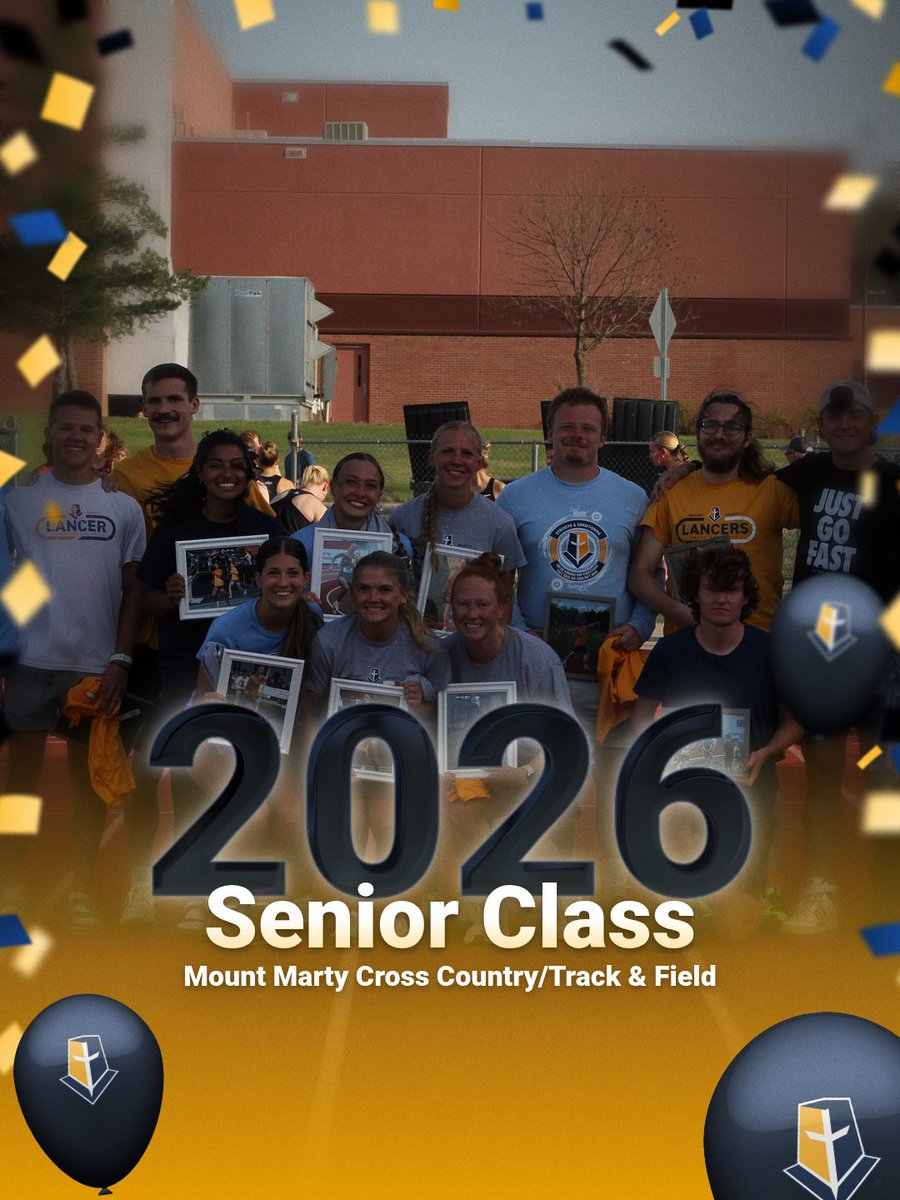 Mount Marty Track & Field tweet media