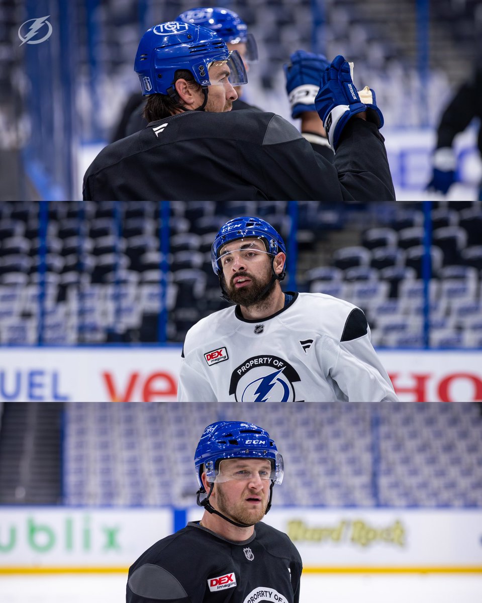 Tampa Bay Lightning tweet media