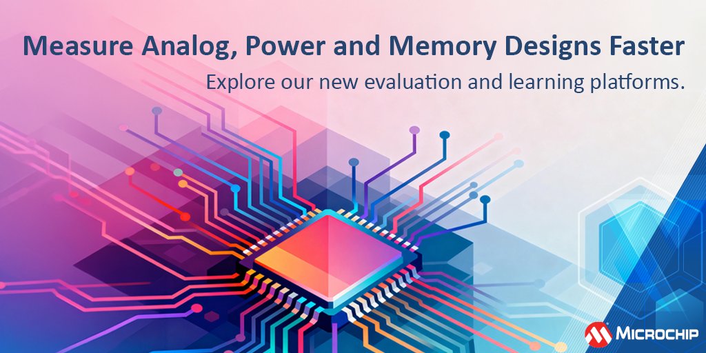 MicrochipTechnologyInc. tweet media