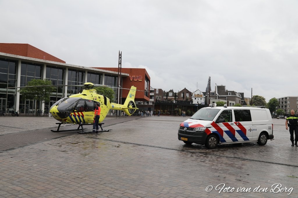 Brian vd Berg tweet media