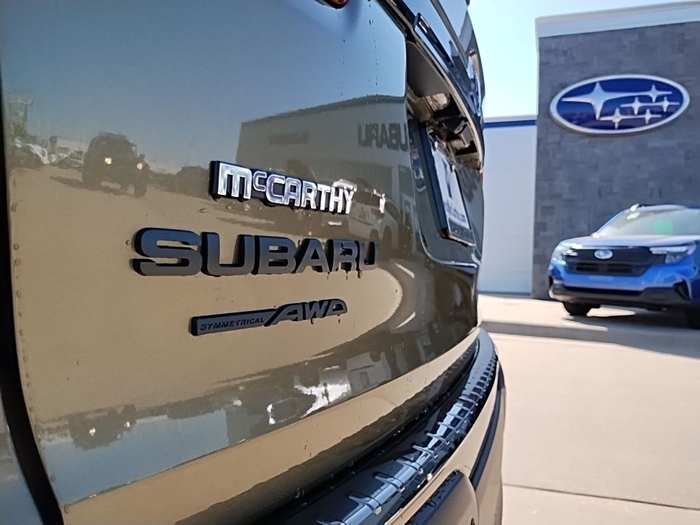 McCarthy Subaru of Lawrence tweet media