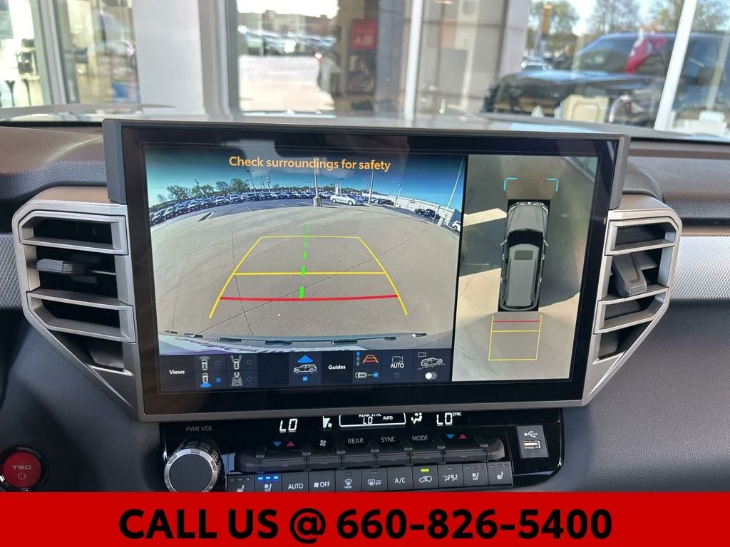 Sunday Spotlight at Toyota of Sedalia

Meet the New 2026 Toyota Sequoia Limited

Take a closer look: ow.ly/EpPH50YSJvH

Right now, enjoy over $2,000 in savings on this incredible Sequoia!

#SundaySpotlight #ToyotaSequoia #HybridSUV #LunarRock #SUVLife
