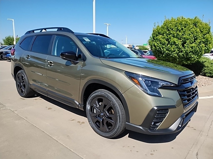 McCarthy Subaru of Lawrence tweet media
